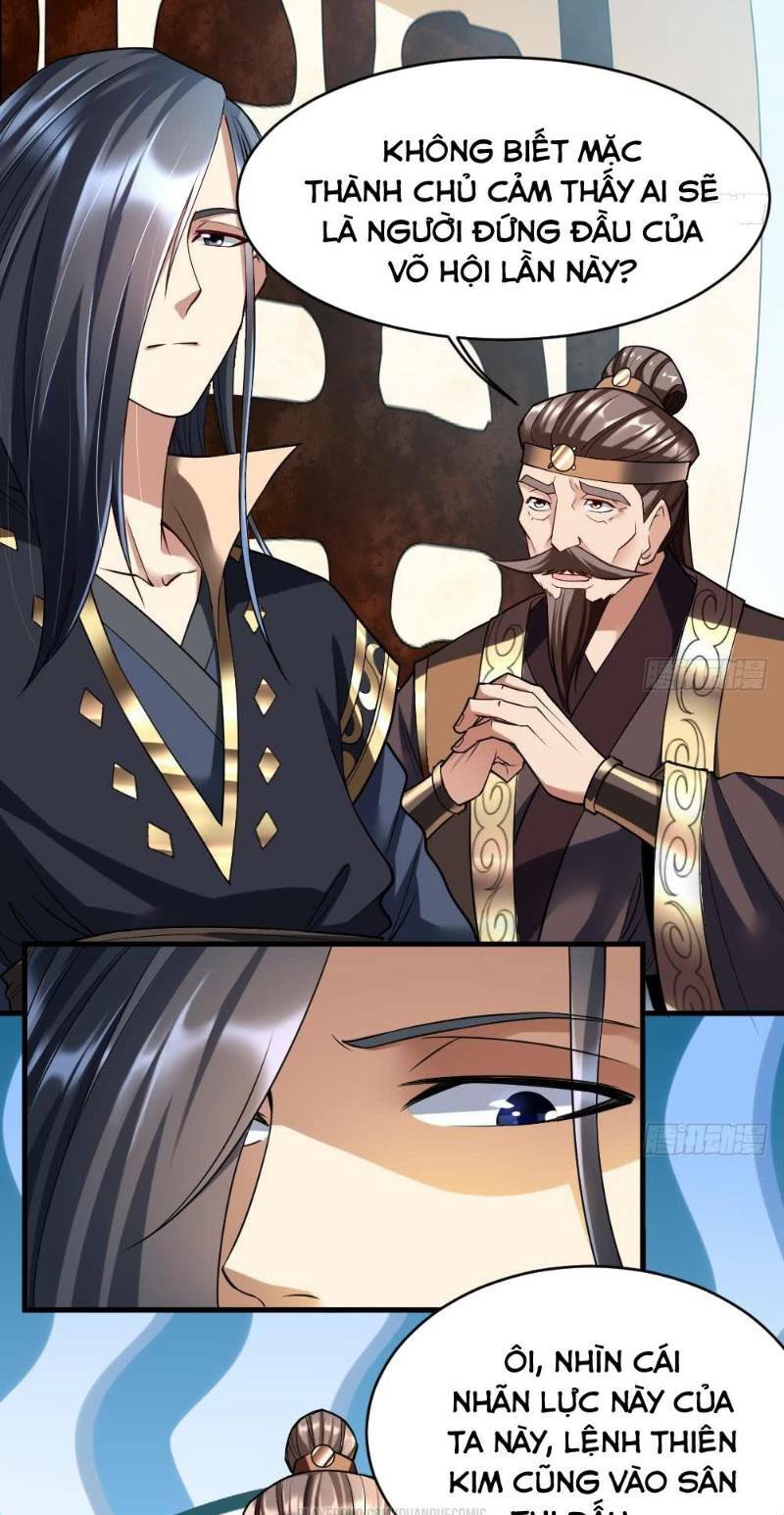 vạn cổ thiên đế chapter 30 6