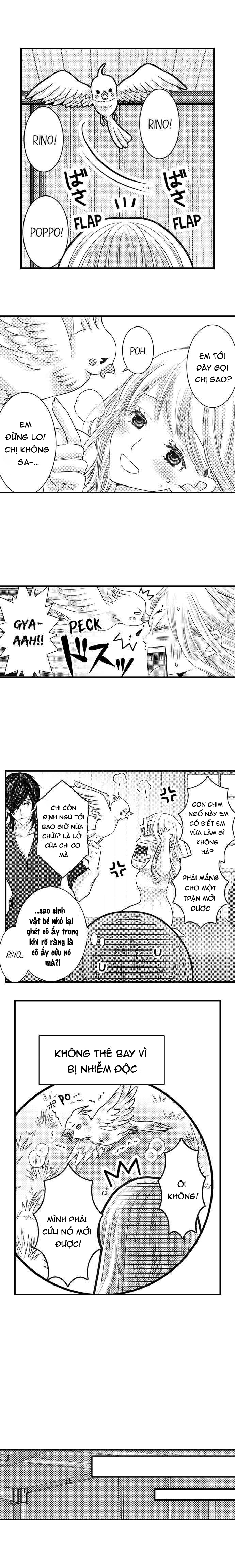 chuyển sinh thành nhân vật phản diện: ác quỷ rơi vào lưới tình với tôi chapter 25.2 1