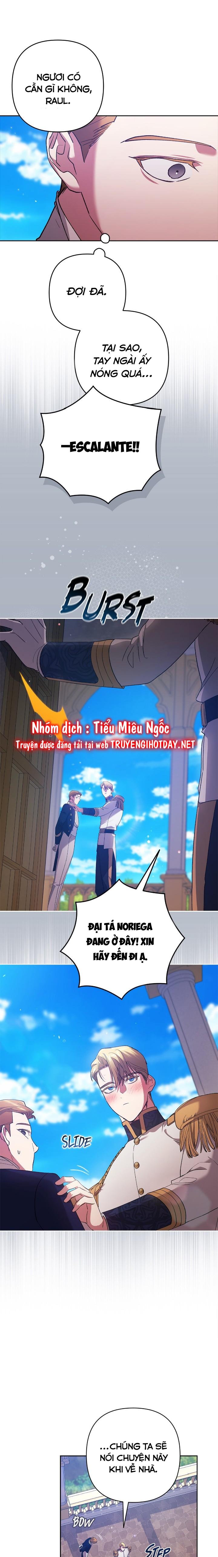 tôi mới là người quyết định cuộc hôn nhân này chapter 56 21