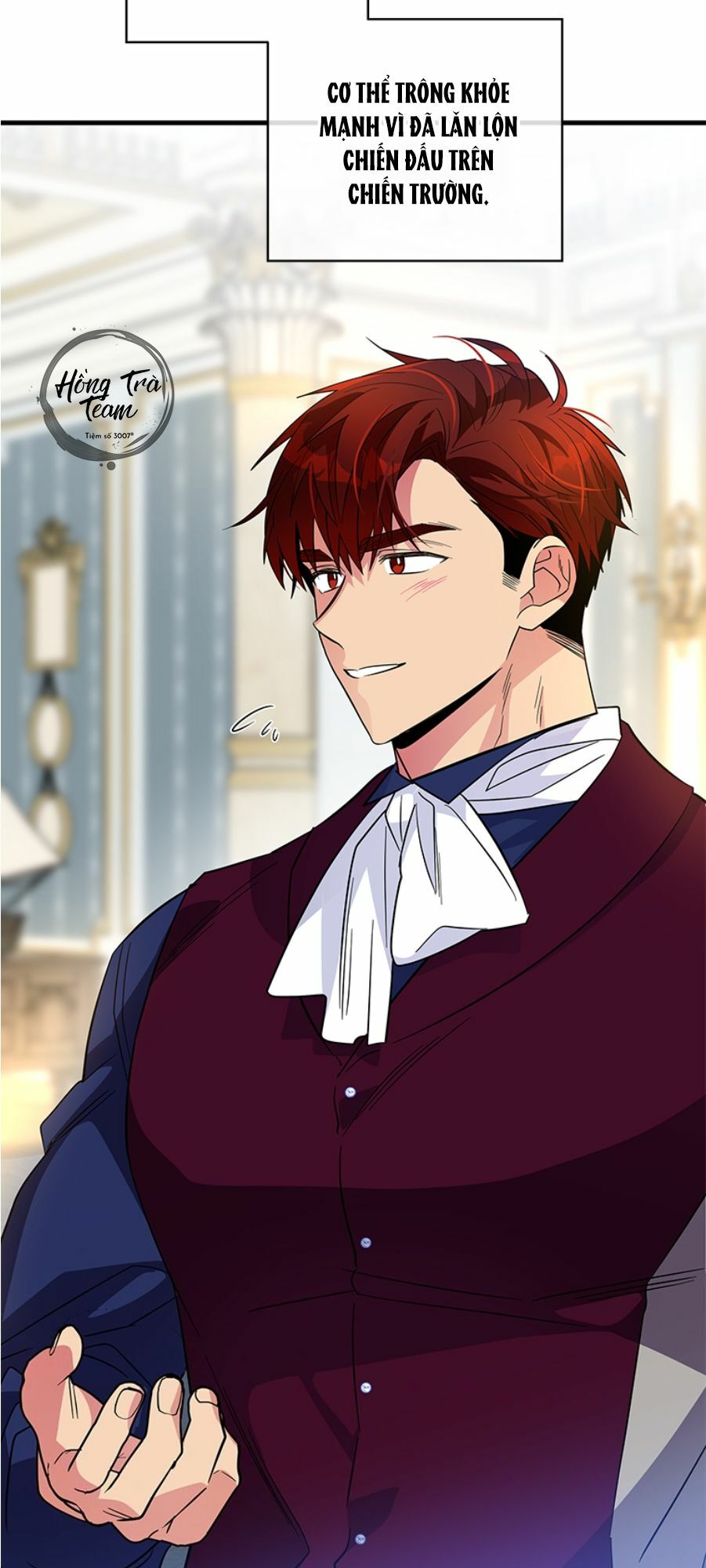 chồng yêu, em muốn đình công! chapter 37 59