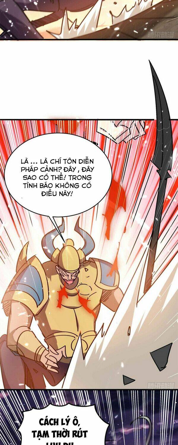 vạn giới tiên vương chapter 141 20