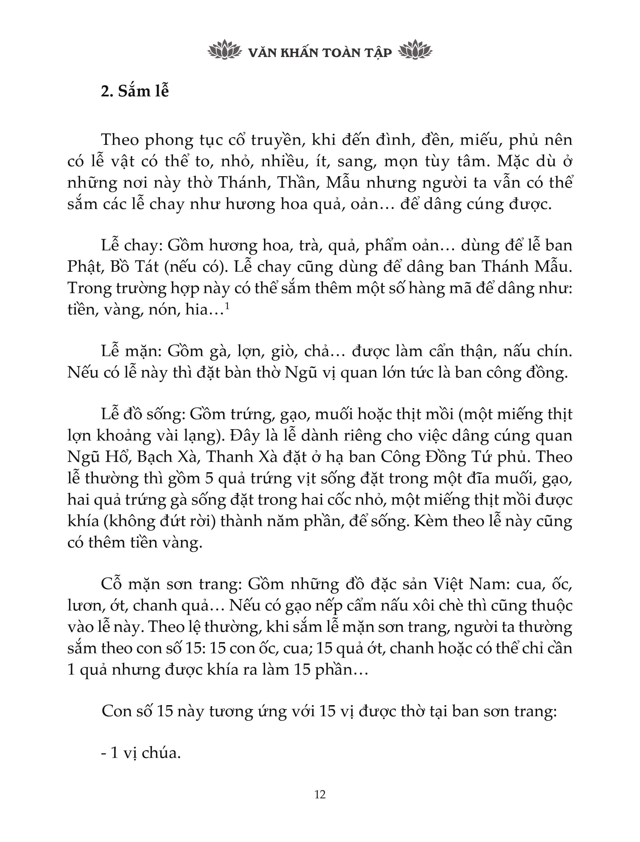 Sách - Văn Khấn Toàn Tập - Tiên Phong Books