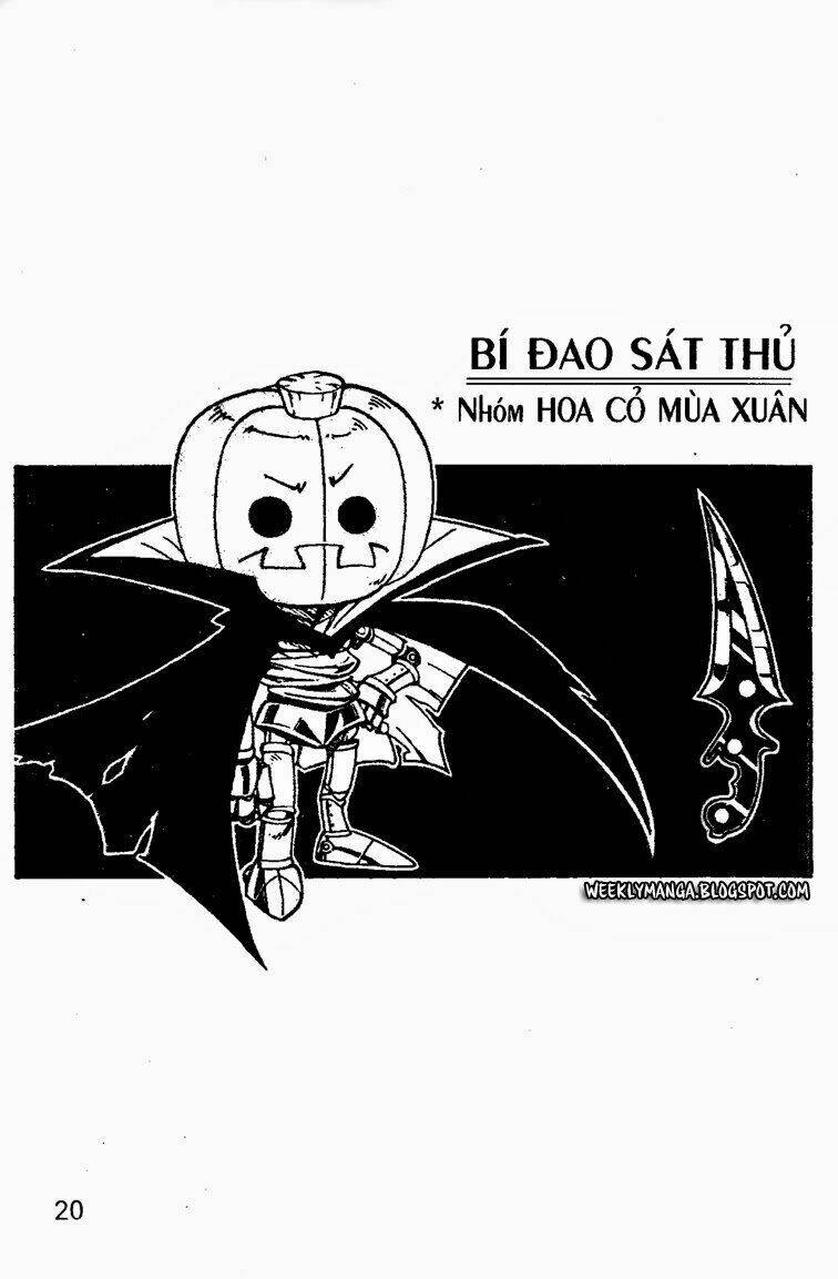 vua pháp thuật chapter 160 19