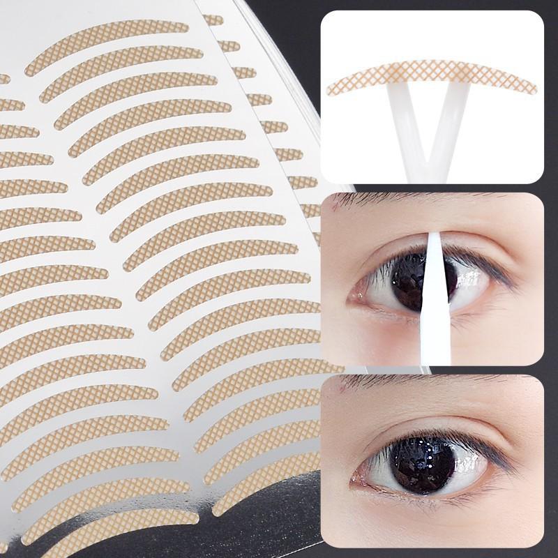 Kích mí ren lưới Eyelid Sticker