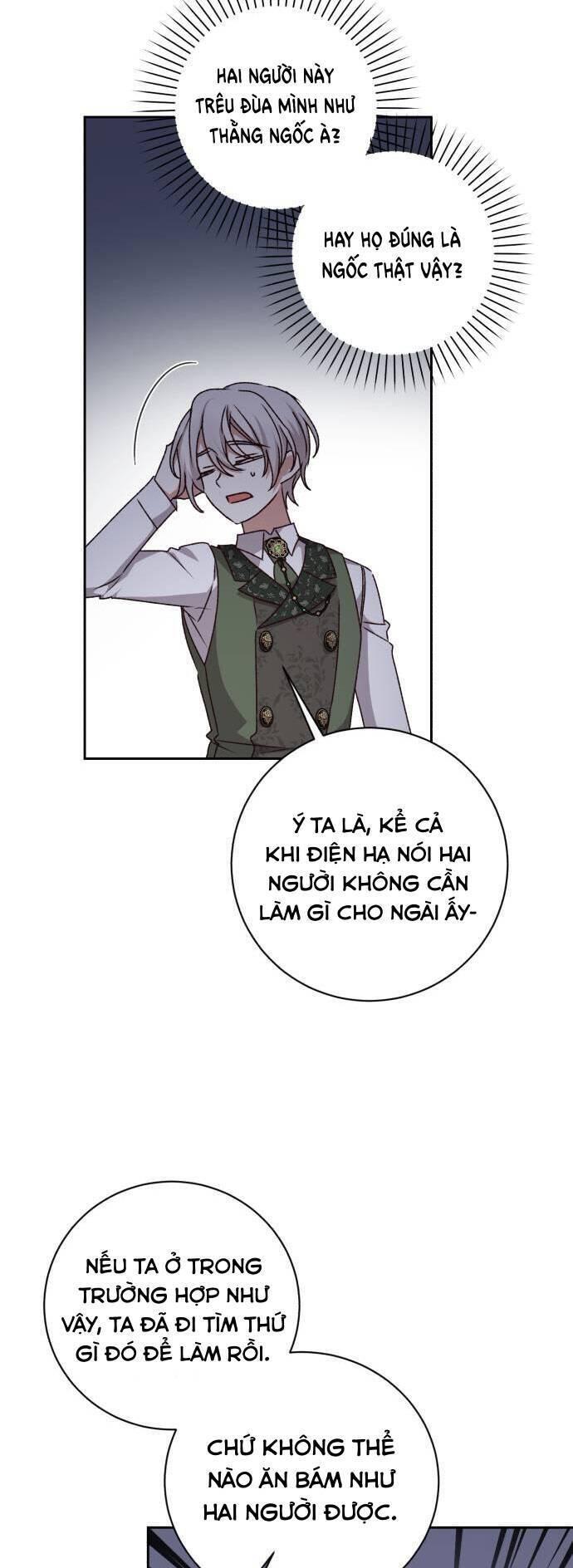 bạo chúa muốn sống hiền lành chapter 30 49