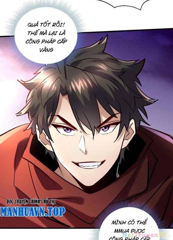 từ dã quái bắt đầu thăng cấp chapter 44 78