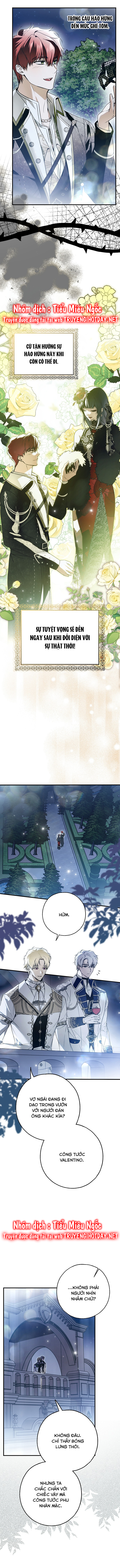 ai đó đang chiếm hữu cơ thể của tôi chapter 25 4