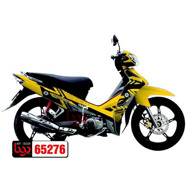 Giảm sóc sau dành cho yamaha jupiter /sirius