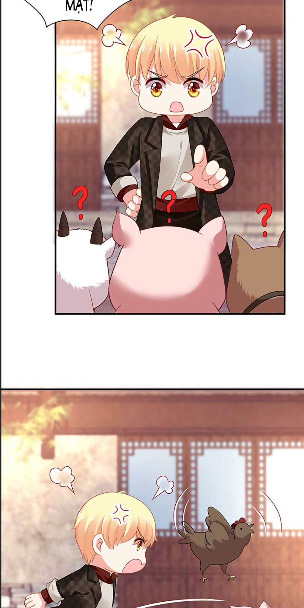 bạn trai 1/4 của tôi chapter 41 25