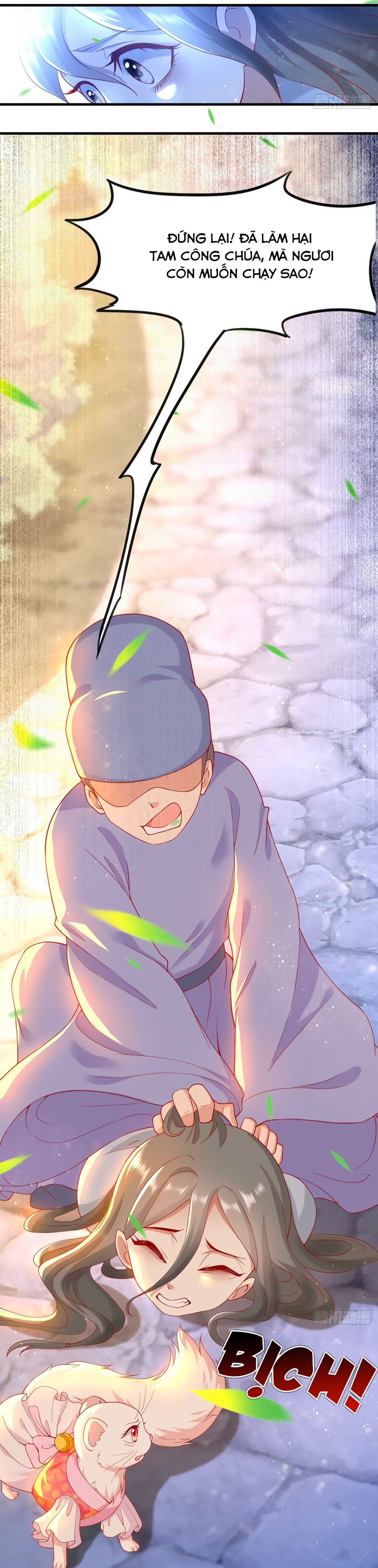 Dưỡng Thú Vi Phi chapter 5 - Trang 21