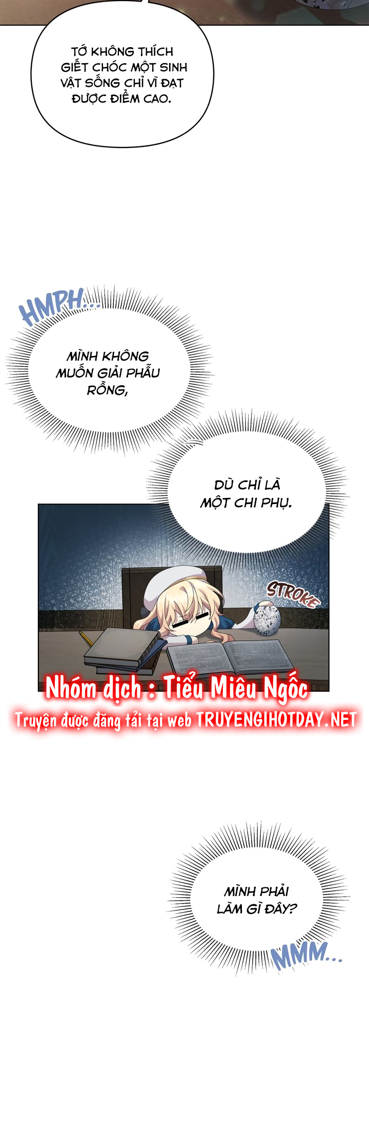 giải mã bí mật về anh ta chapter 55 26