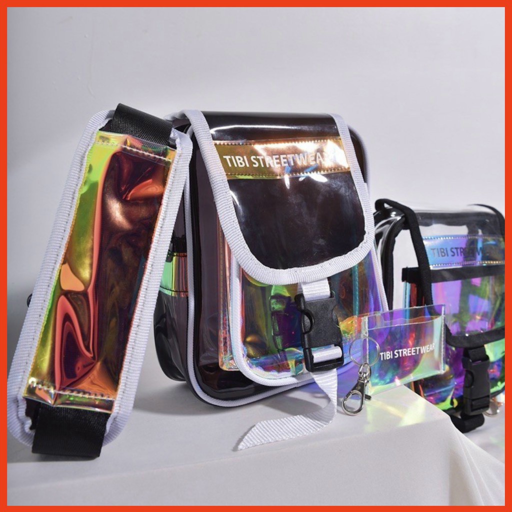 TÚI ĐEO CHÉO TBO MINI BAG SEASON 3 TÚI ĐEO CHÉO HOLOGRAM TÚI MINI LOCAL damviTÚI ĐEO CHÉO TBO MINI BAG SEASON 3 TÚI ĐEO CHÉO HOLOGRAM TÚI MINI LOCAL