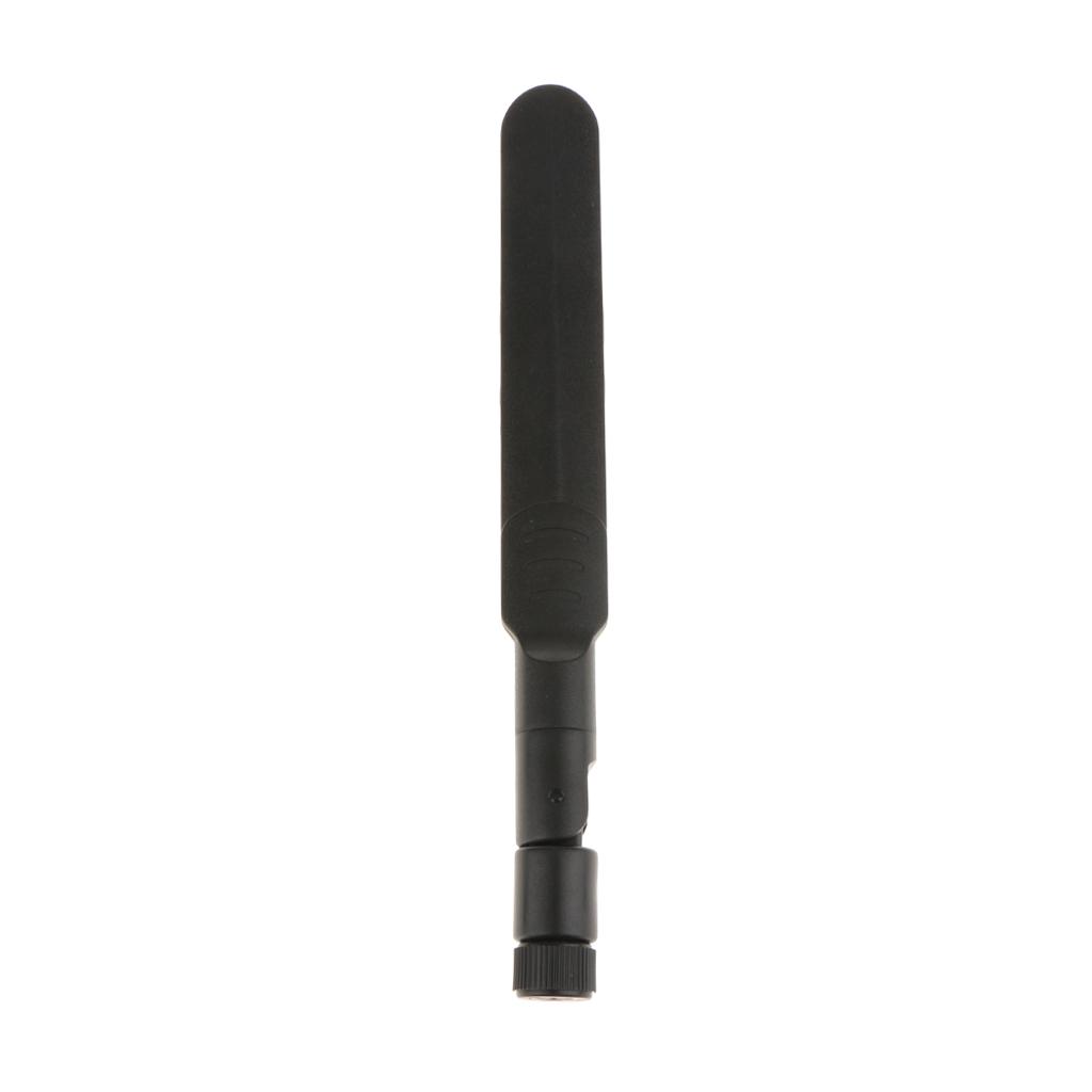 4G Dual-band Antenna Wide Omni Directional GSM WiFi Connector for Router