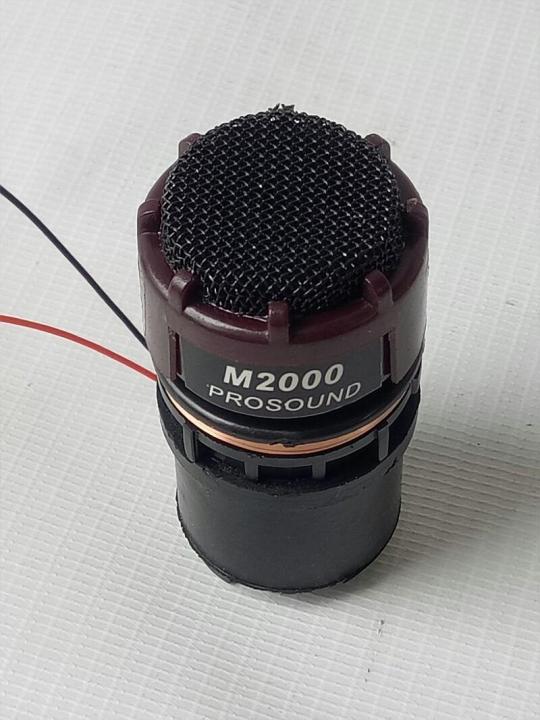 CỦ MICRO LODA M2000 CAO CẤP hút âm tốt và âm thanh trong và chuẩn âm thanh