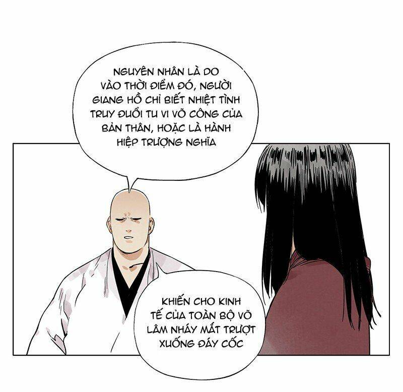 bang chủ đại nhân tìm cách trị hói đầu chapter 28 13