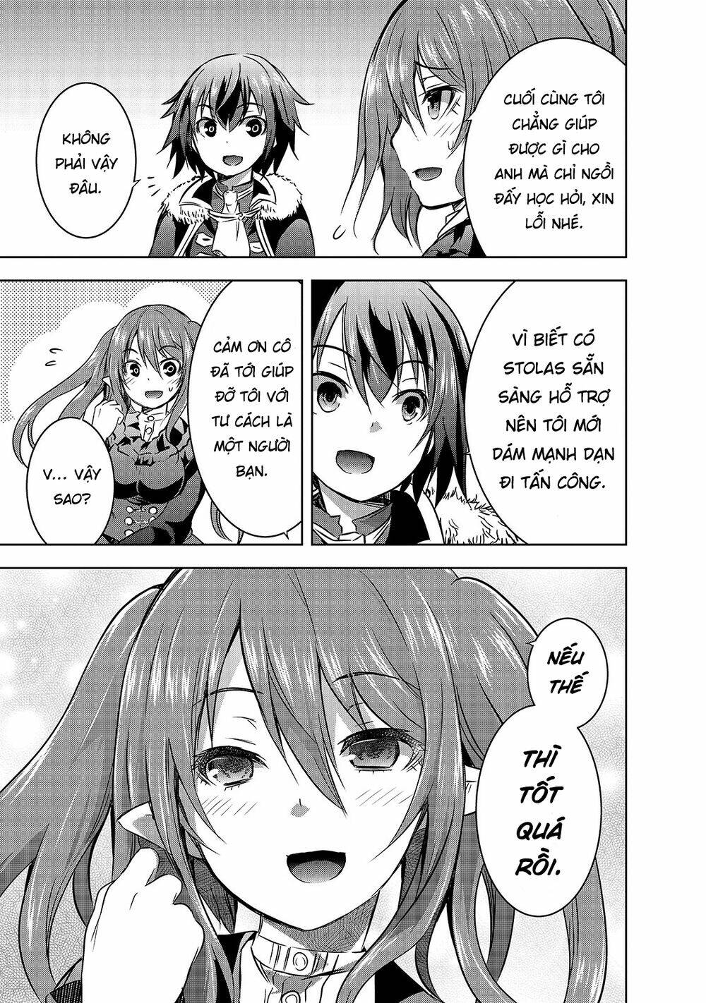 maou-sama no machizukuri! ~saikyou no danjon wa kindai toshi~ chapter 27 10