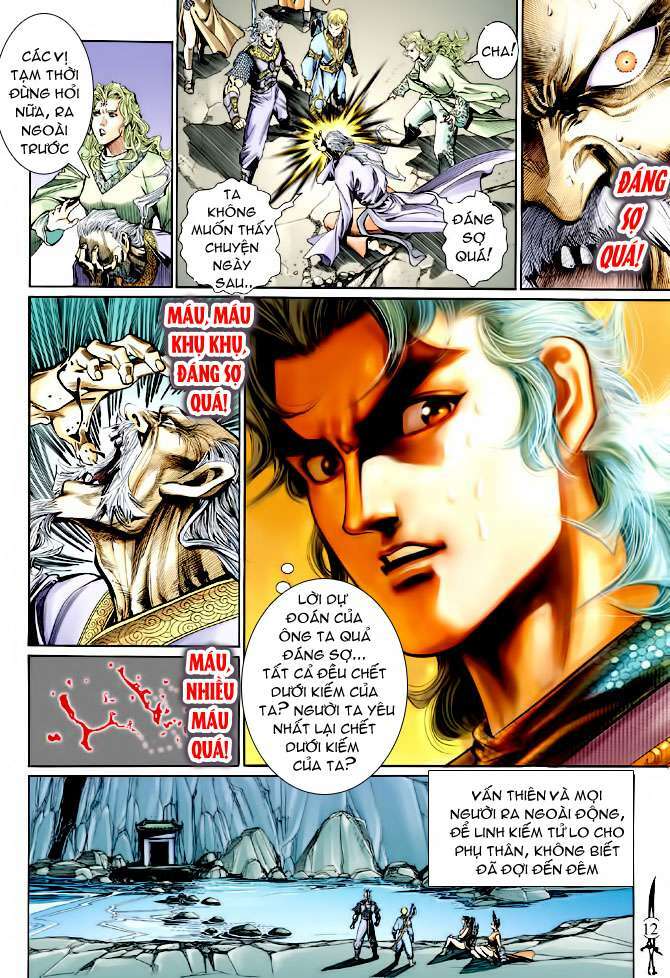 thần binh huyền kỳ ii chapter 17 12