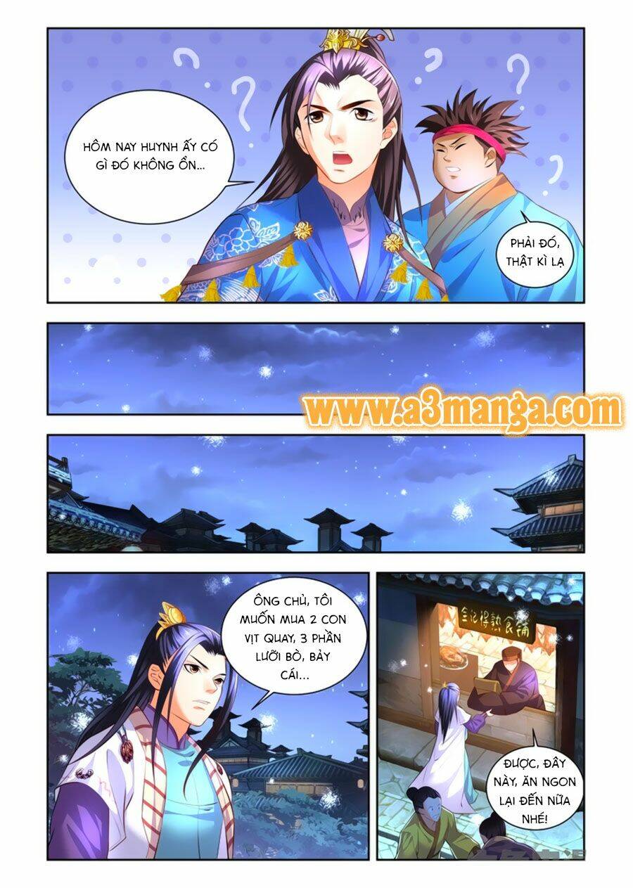 trạch thiên ký chapter 49.1 4