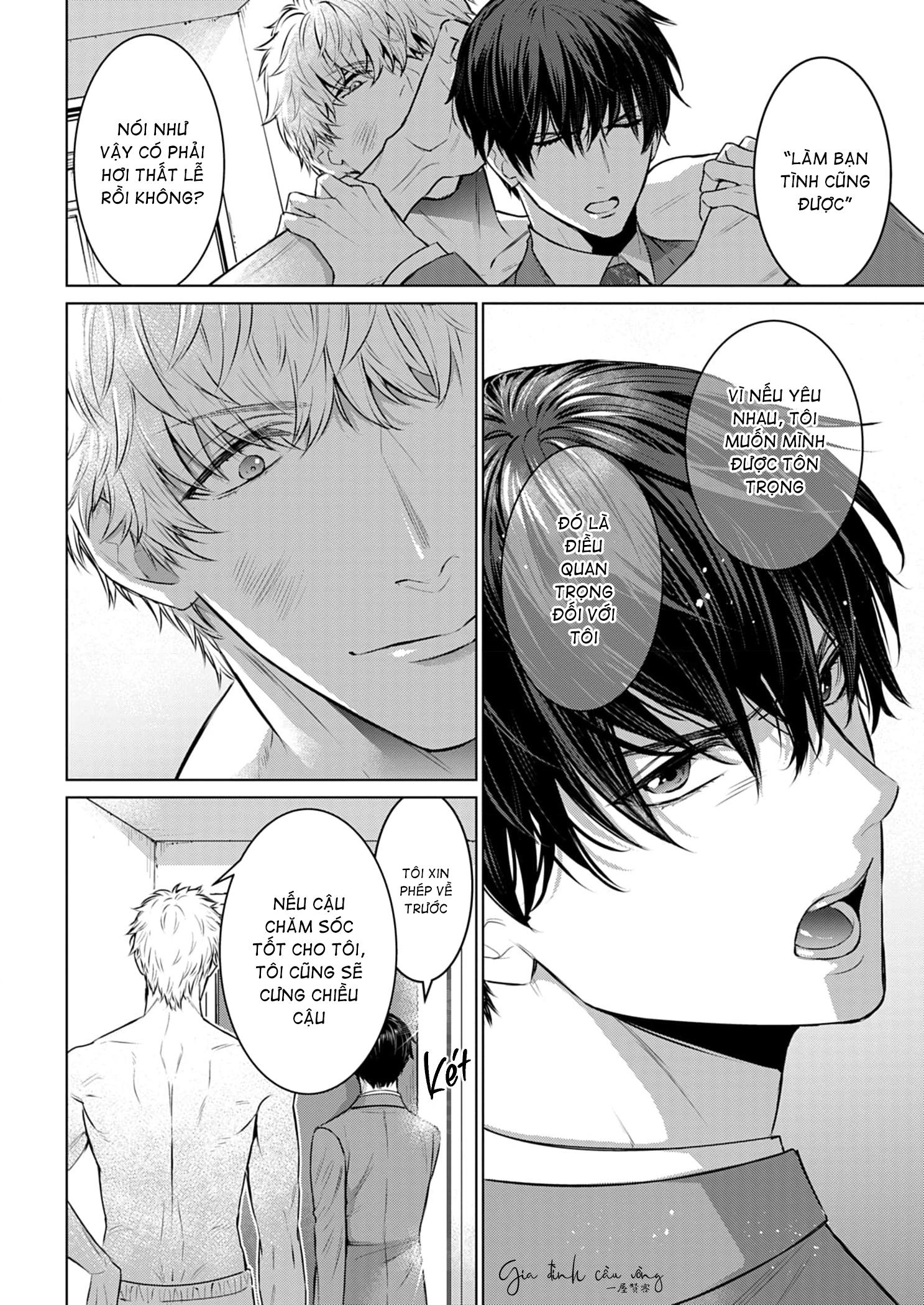 cơn mị hoặc từ người đàn ông say ngủ chapter 2 7