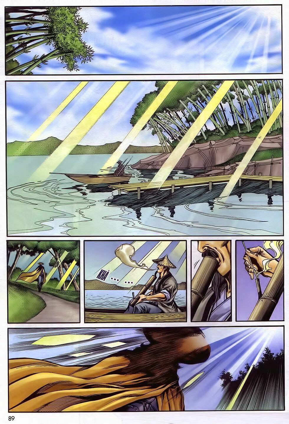 tầm tần ký chapter 176 25