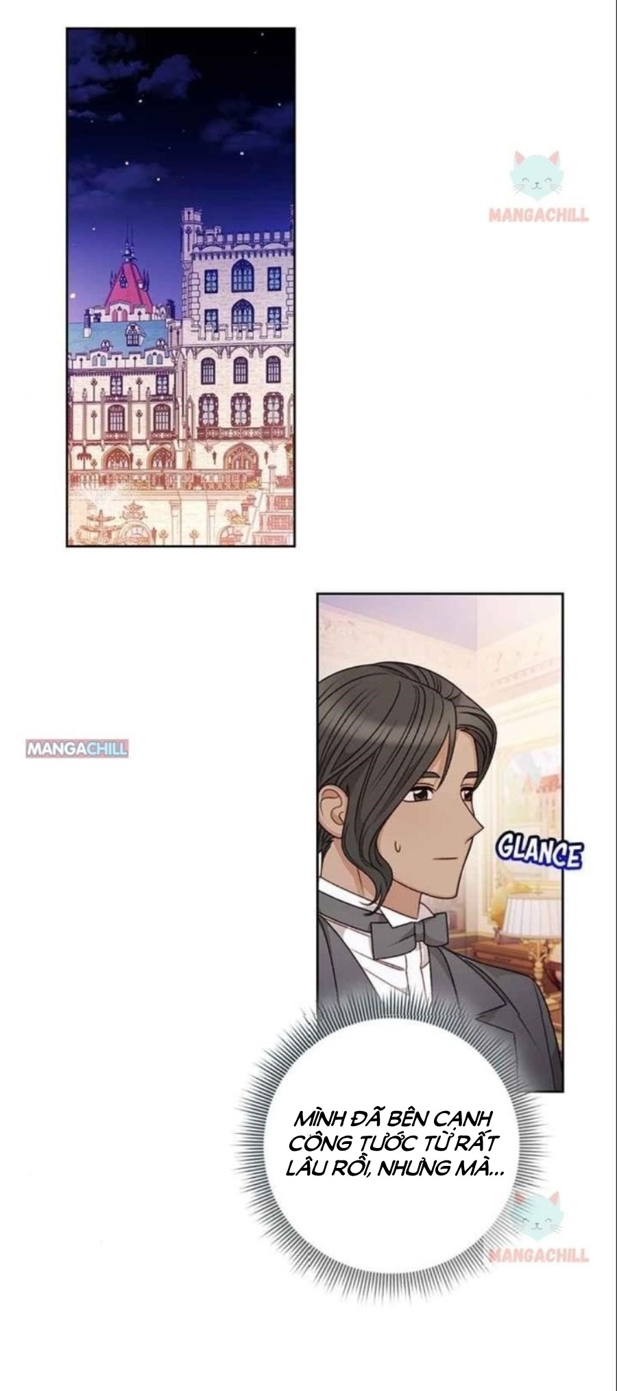 nữ chính muốn tôi trở thành mẹ kế chapter 54.2 9