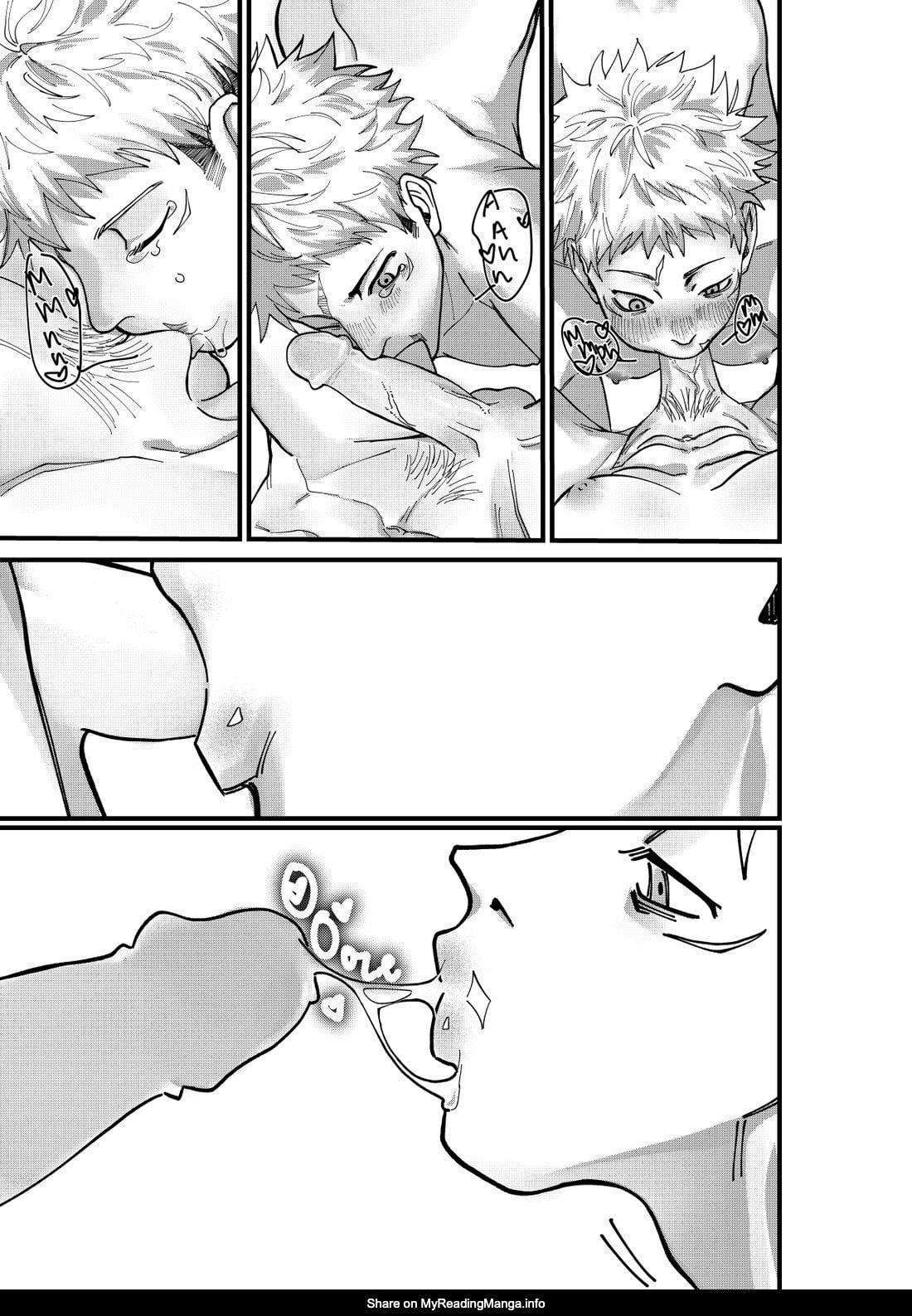 manga oneshots siêu thịt tuyển chọn chapter 19 8