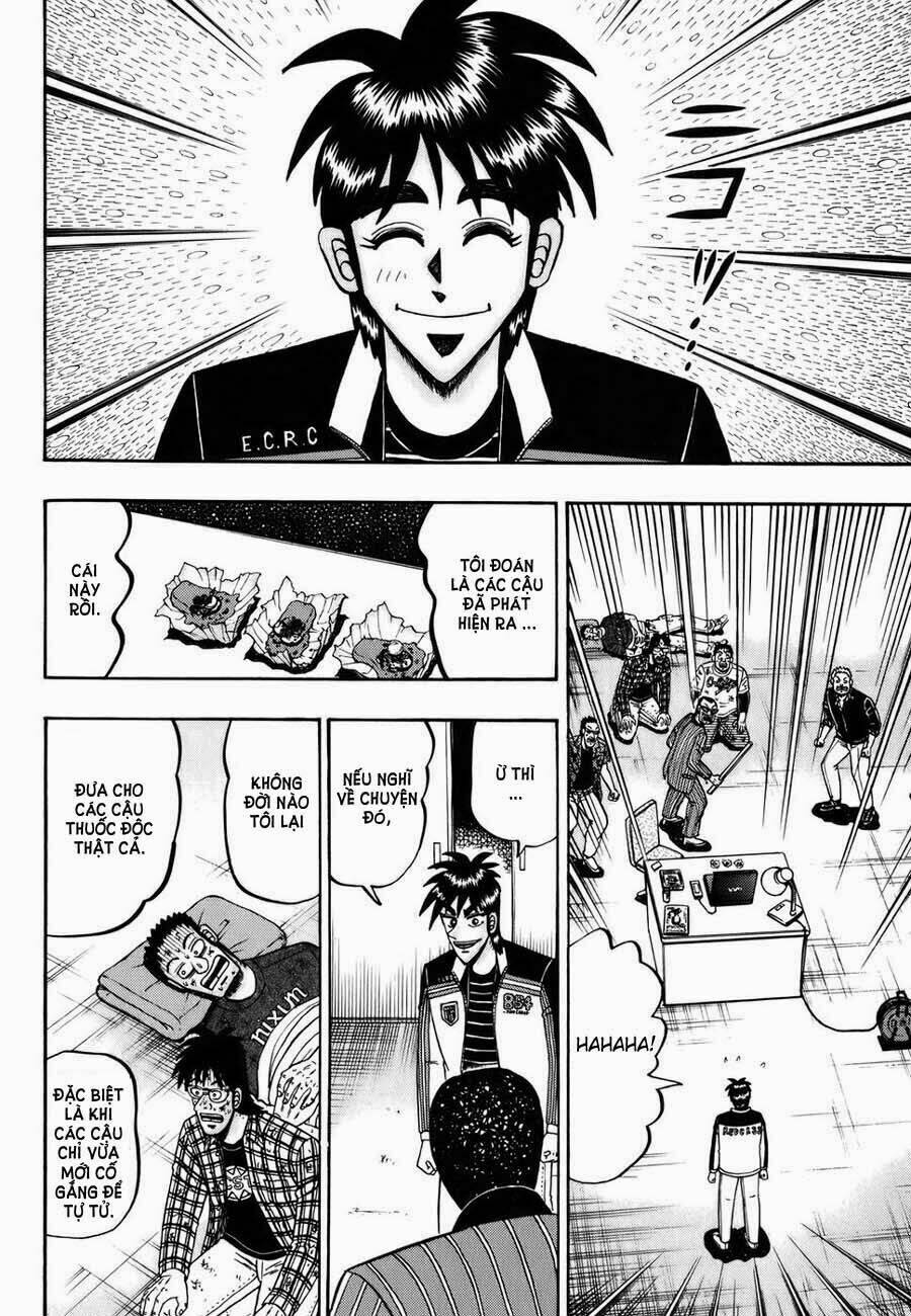 đổ bá vương - zero chapter 1 49