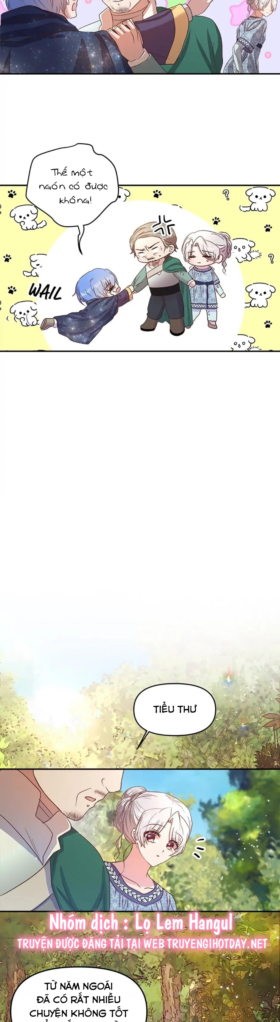 tôi sẽ không kết hôn với ngài đâu chapter 12 16