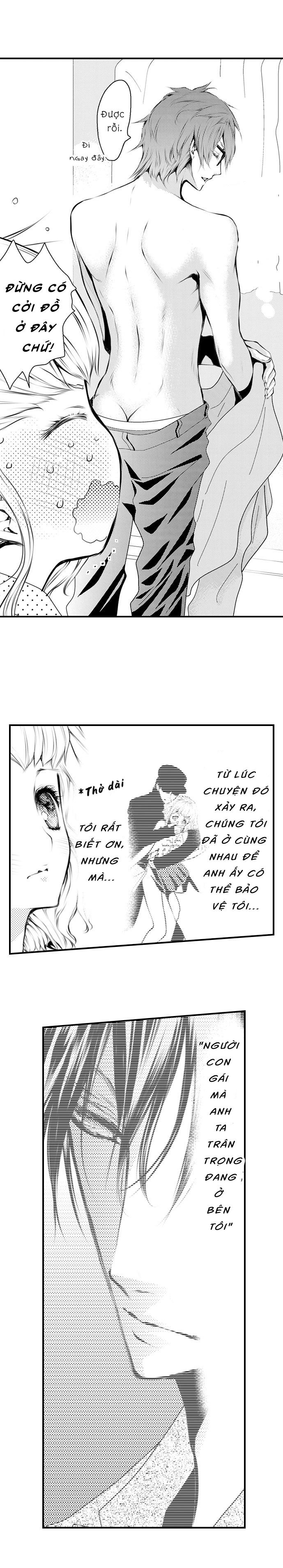 giây phút tận hưởng chapter 19 2