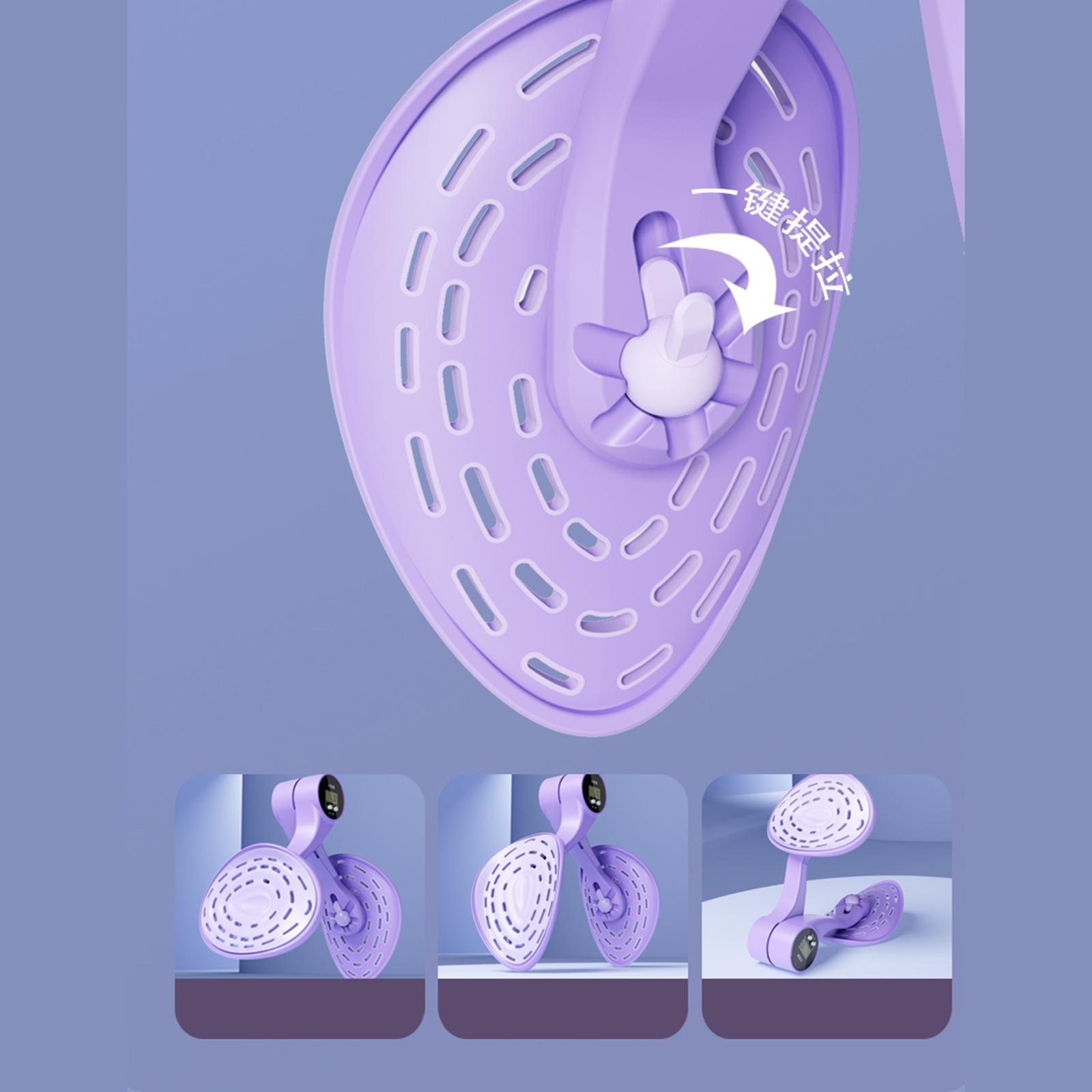 Women Thigh Exerciser Workout Inner Thigh Trainer Thigh Muscle Strengthening Hip Trainer