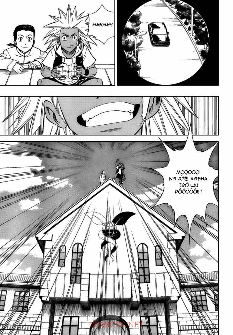 tấm thẻ bí ẩn chapter 87 17