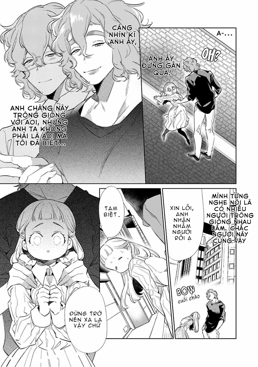 người tình quái vật chapter 2.1 5