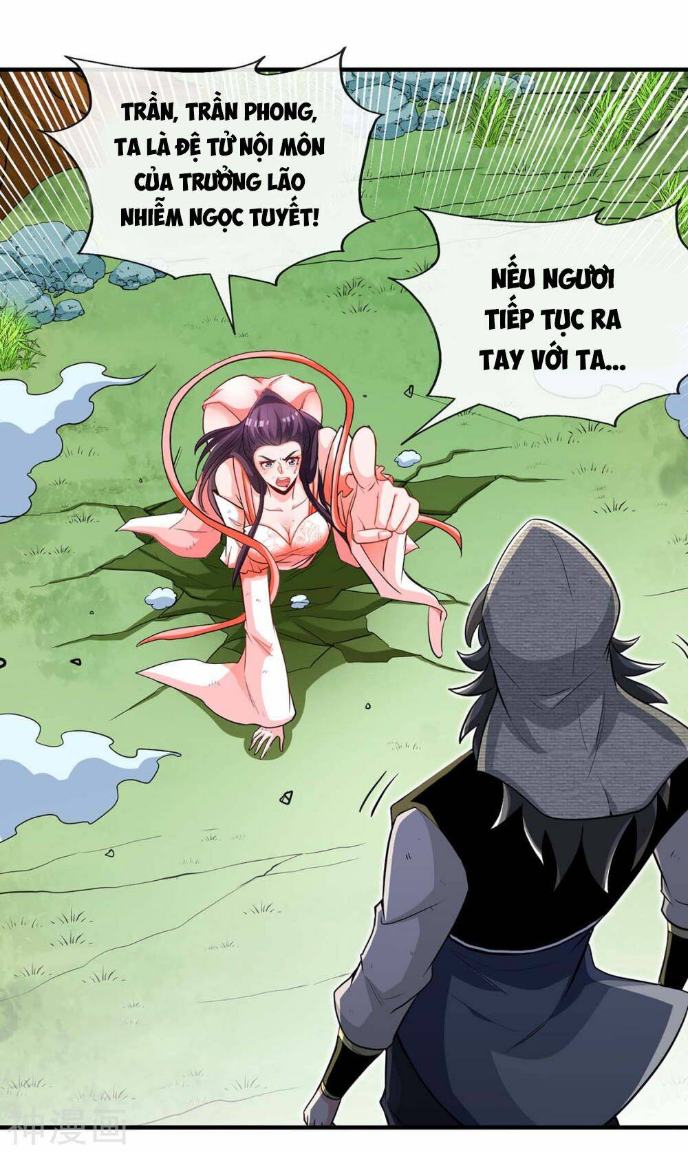 võ hồn tuyệt thế chapter 4 23