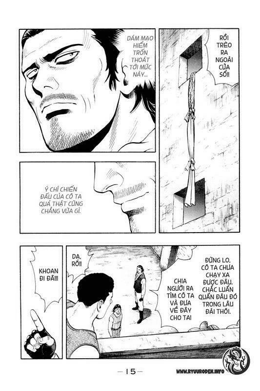 hoàng phi hồng phần iii chapter 3 14