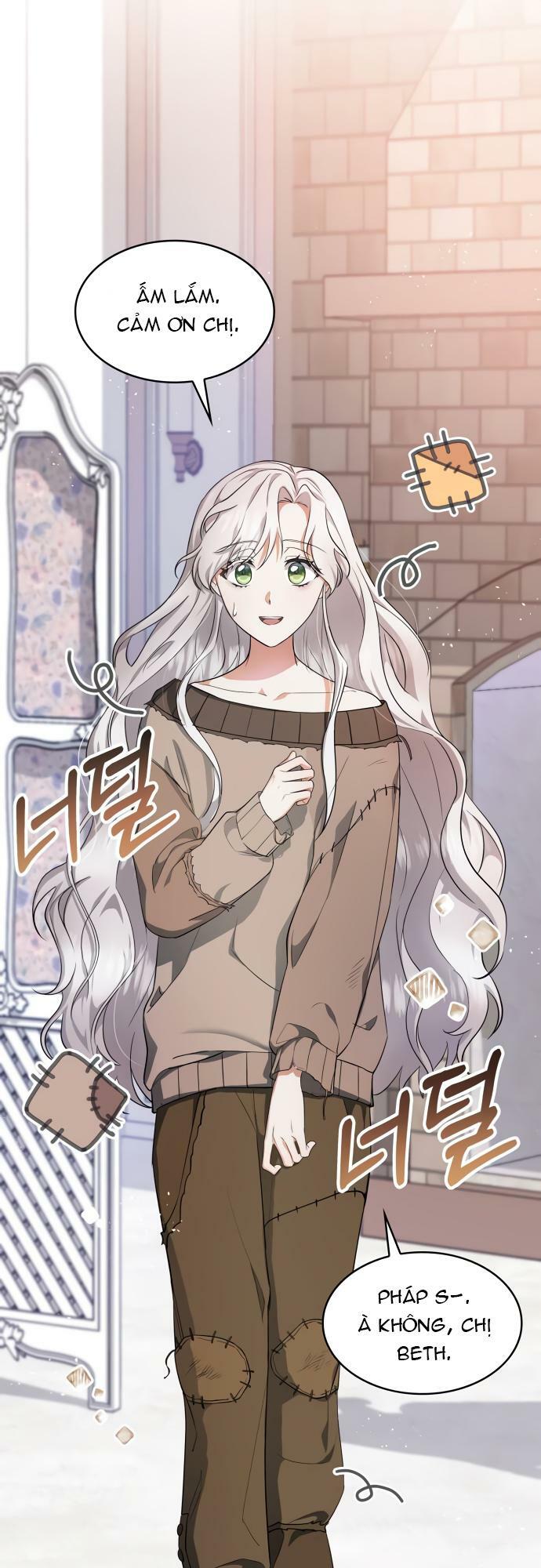 'di vật' melvin để lại chapter 5 24