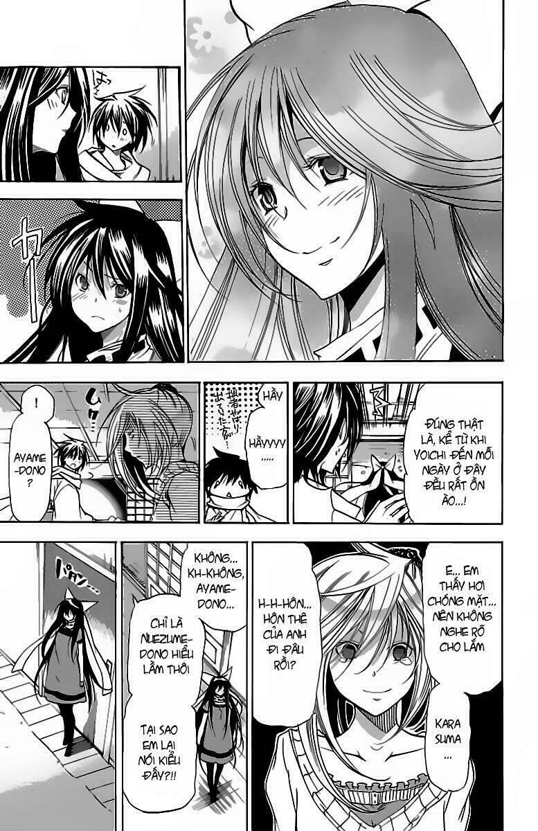 ashita no yoichi! chapter 35 43