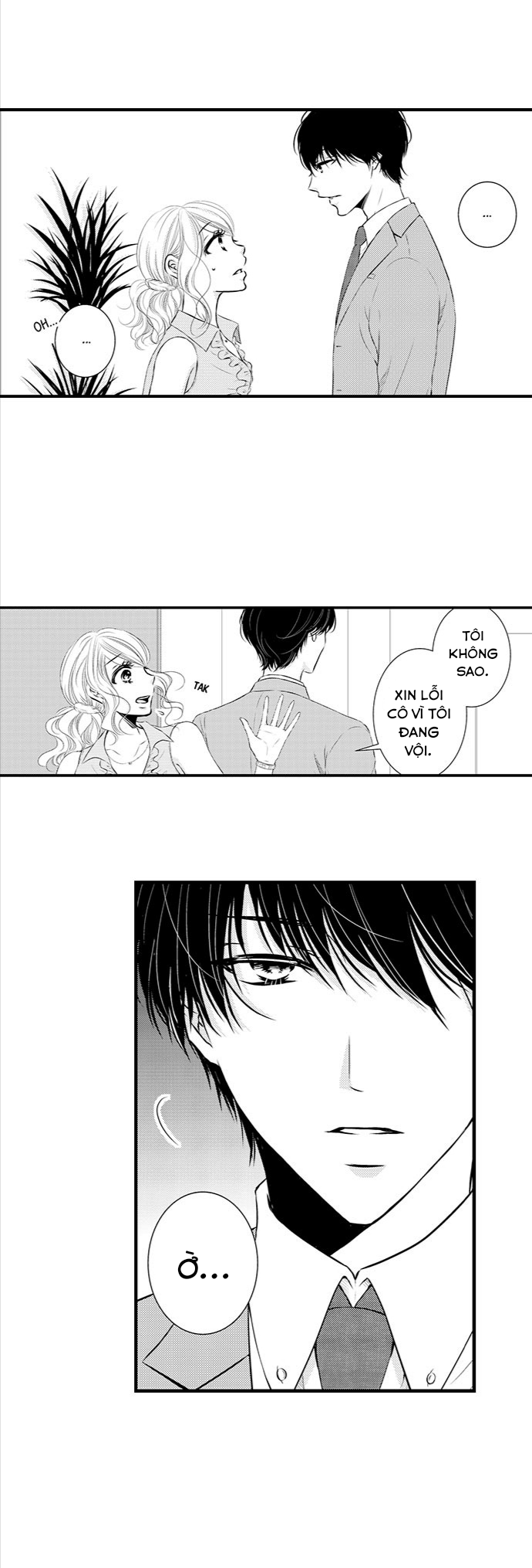 sự cao trào hoàn hảo chapter 32 3