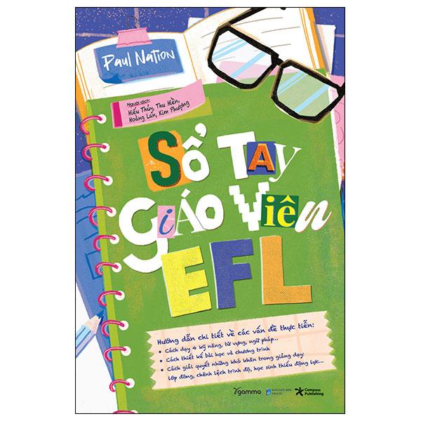 Sách - Sổ Tay Giáo Viên EFL