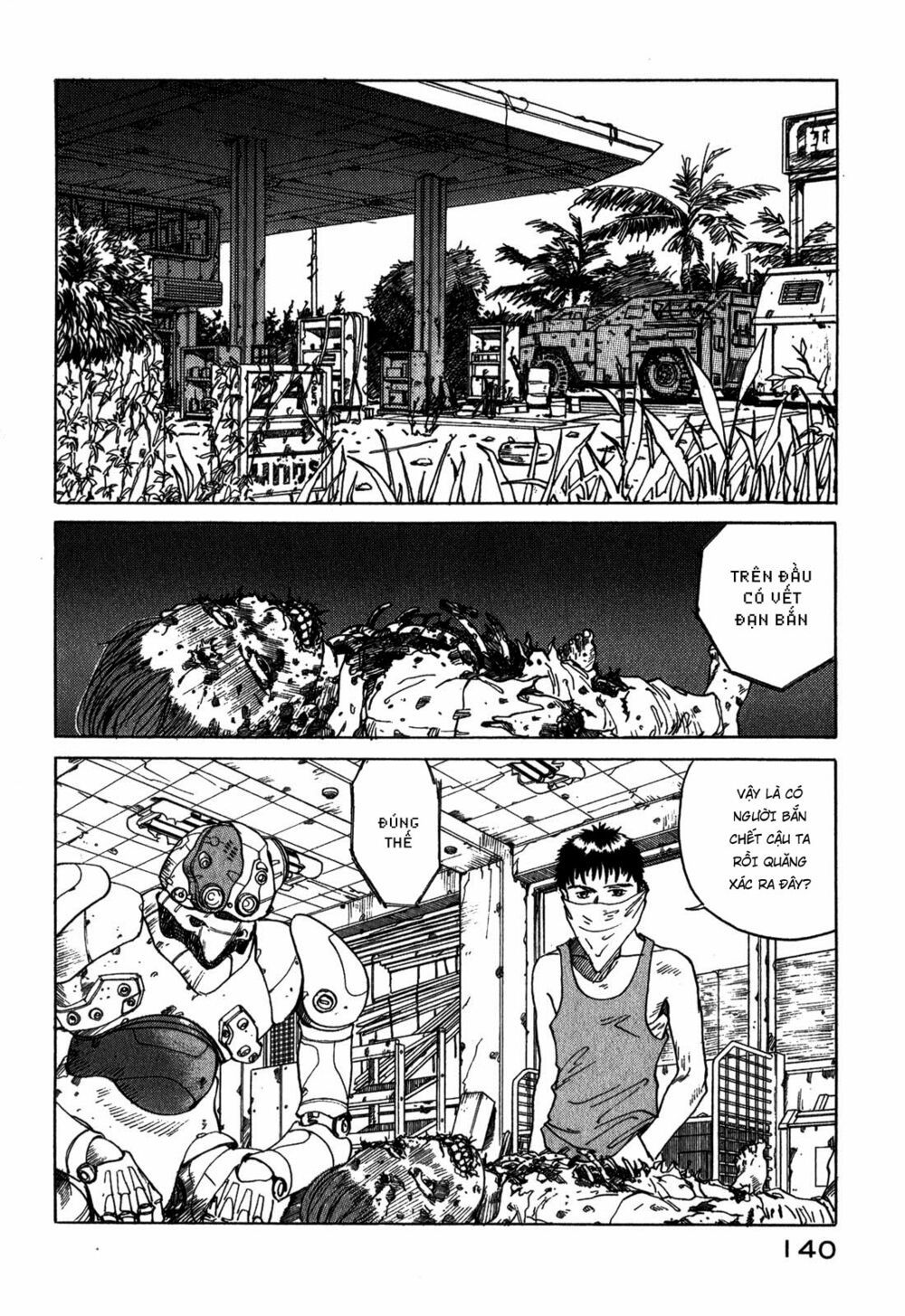 eden - một thế giới vô tận! chapter 2 23