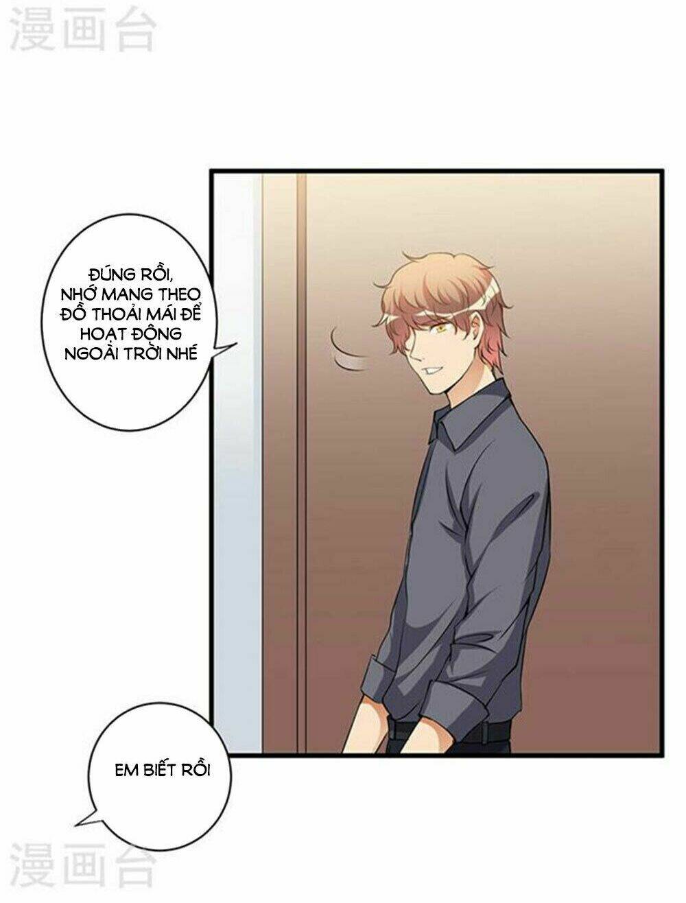 gối đầu vào tổng tài ác ma chapter 99 16