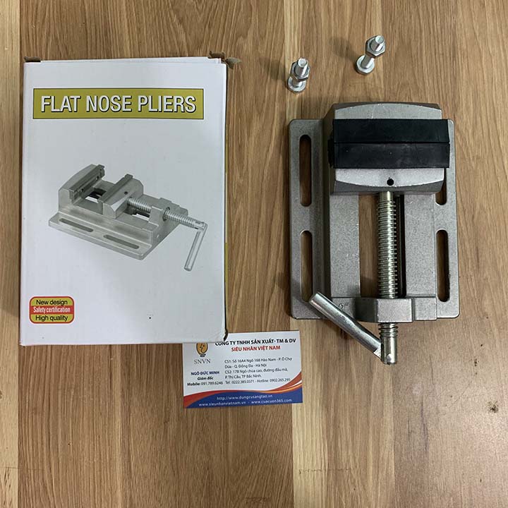 Ê tô để bàn MINIQ 3inch