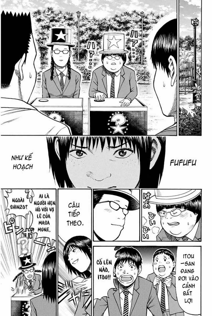 vợ tôi là wagatsuma chapter 35 17