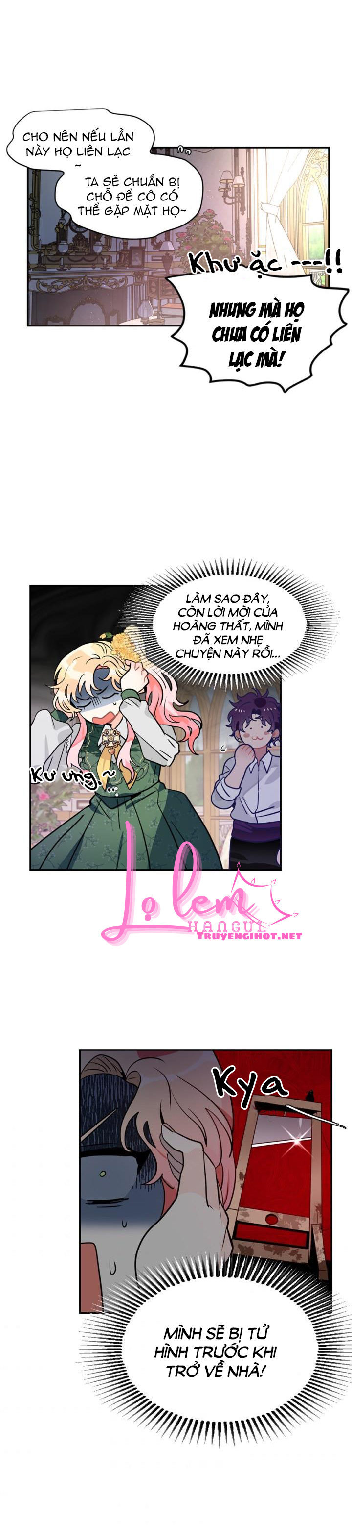 cho em về nhà đi anh chapter 18.2 3