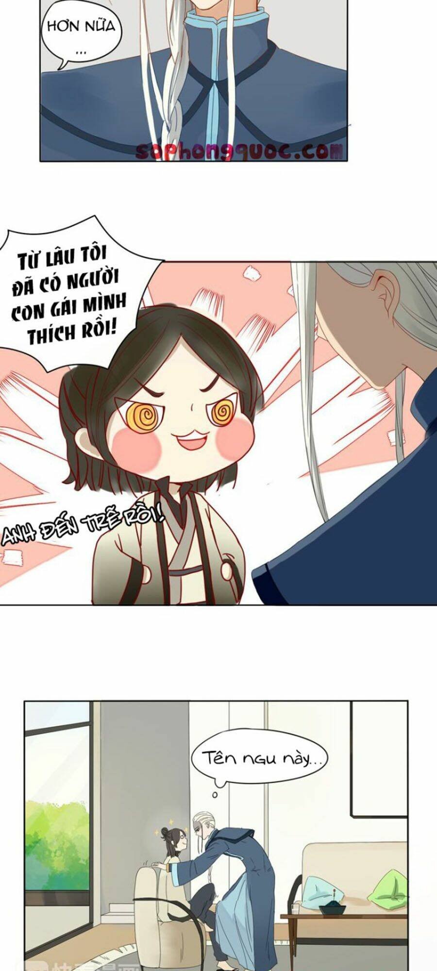 ta chỉ muốn giết ngươi chapter 2 18