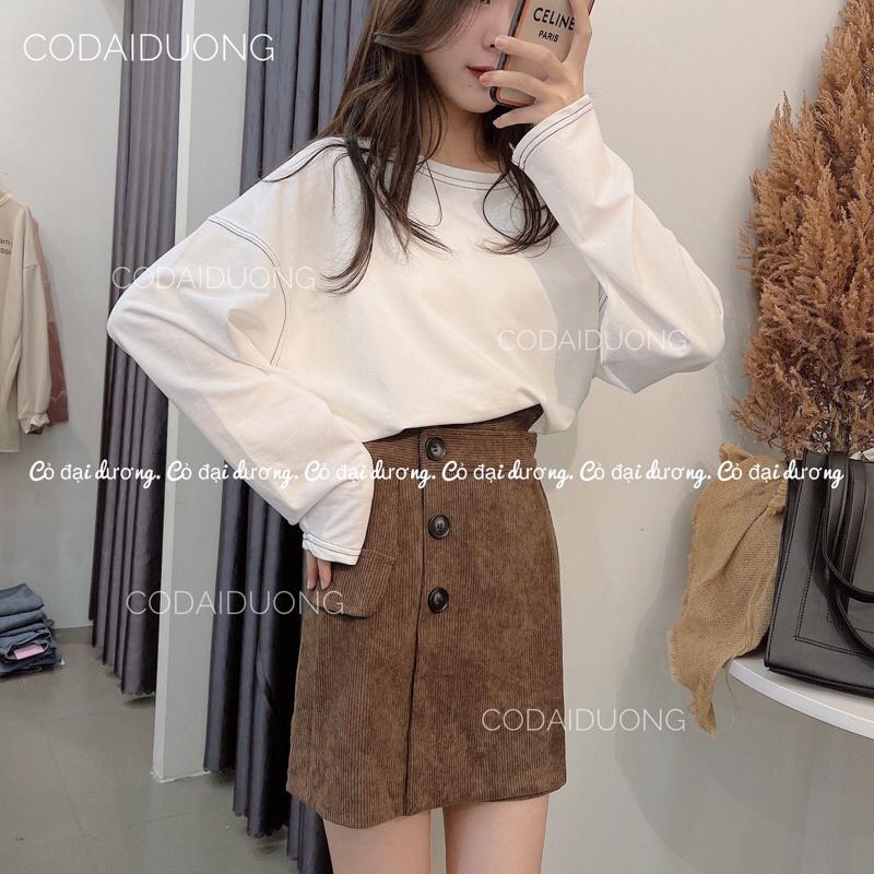 Áo pull chỉ nổi