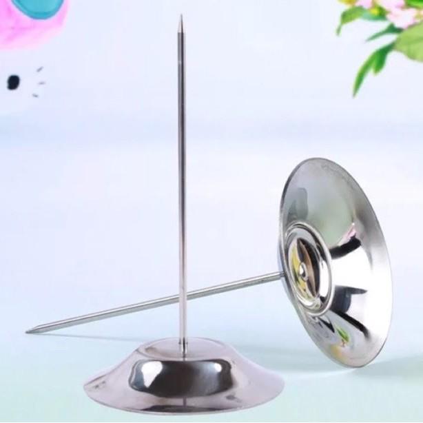 Que cắm hóa đơn inox - Thiết bị máy móc pha chế
