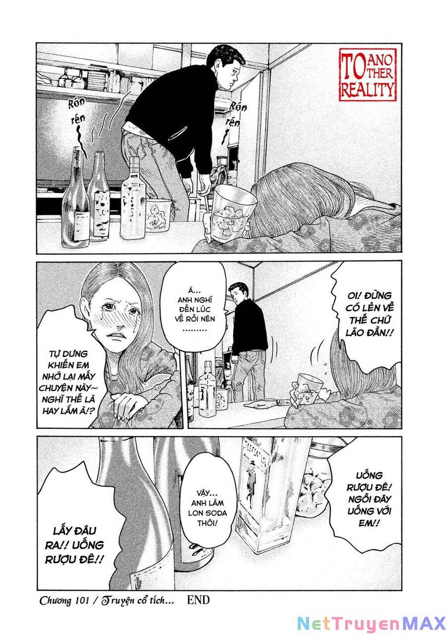 sát thủ truyền thuyết chapter 101 18