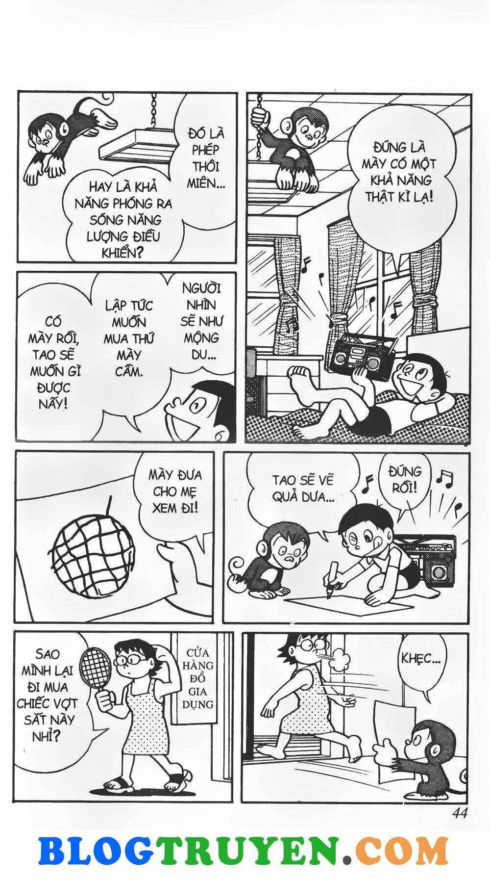 con tàu băng chapter 2 10