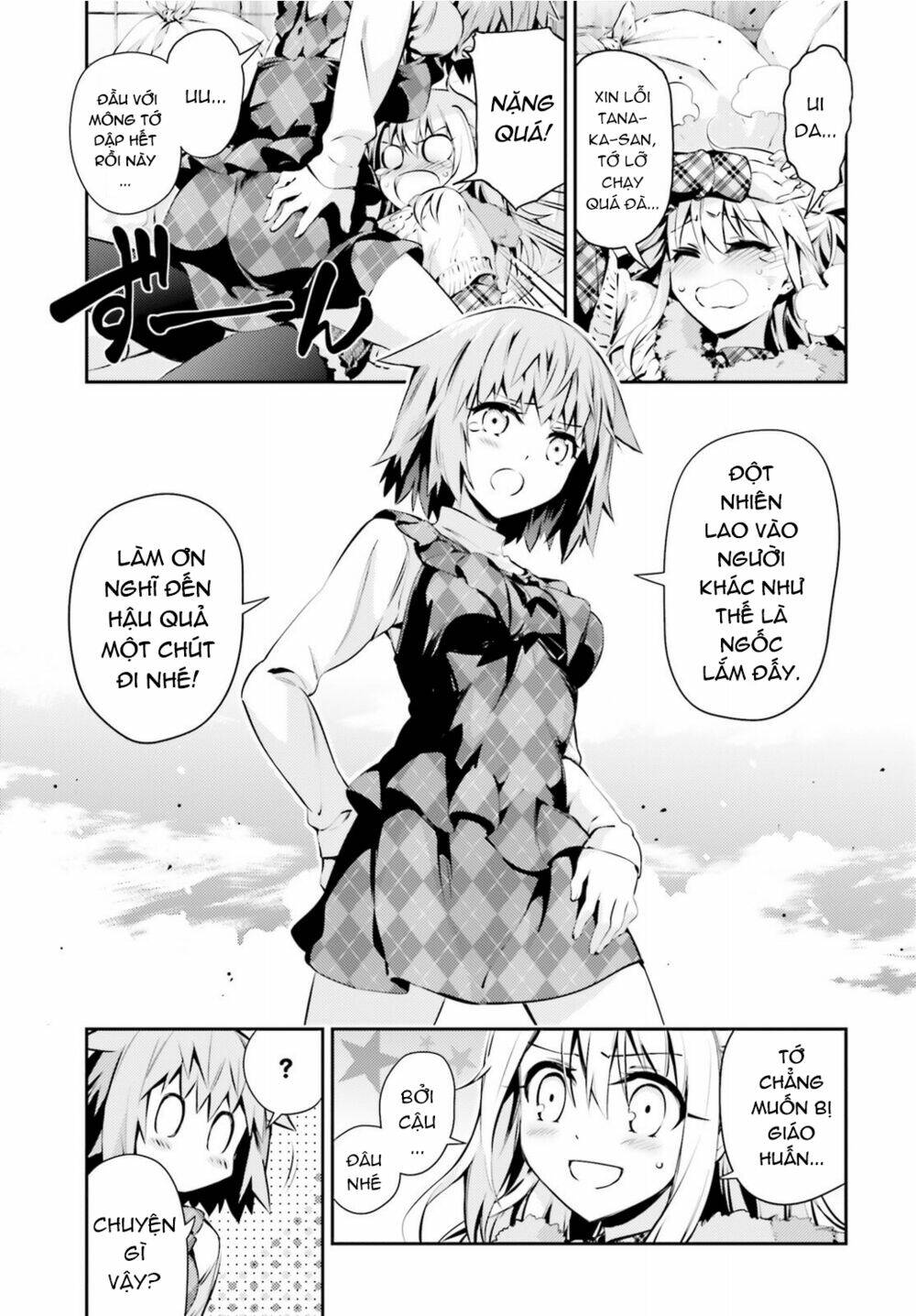 fate/kaleid liner prisma illya drei! chapter 43 9