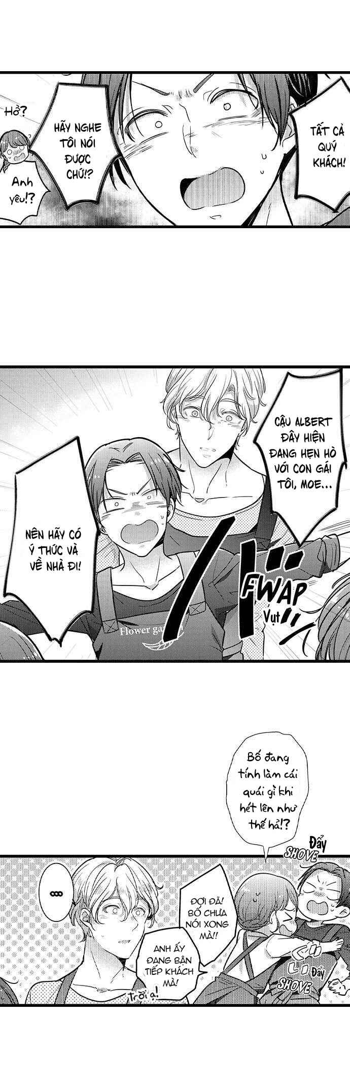 sếp ga lăng của tôi chapter 87.2 1